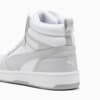 Изображение Puma Кроссовки Rebound Sneakers #5: PUMA White-Ash Gray