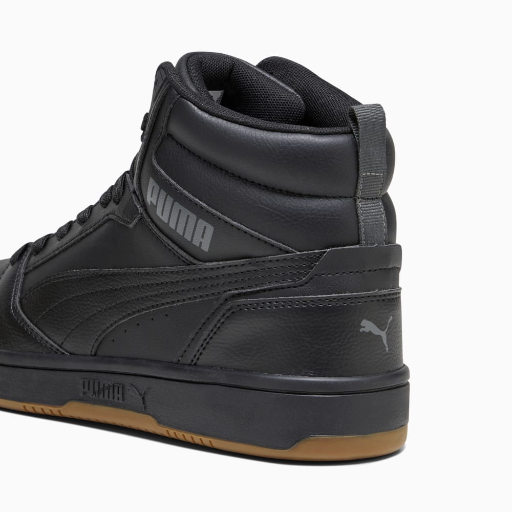Zapatillas Rebound Negro Puma