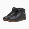 Зображення Puma Кросівки Rebound Sneakers #4: PUMA Black-Shadow Gray-Gum