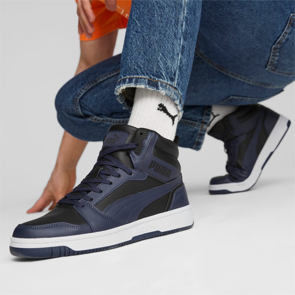 Puma rebound sneakers cheap