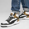 Зображення Puma Кросівки Rebound Sneakers #2: PUMA White-PUMA Black-Chocolate Chip