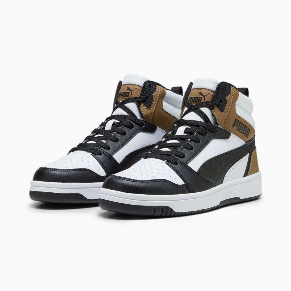 Puma rebound deals sneakers