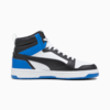 Изображение Puma Кроссовки Rebound Sneakers #7: PUMA White-PUMA Black-PUMA Team Royal