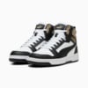 Изображение Puma Кроссовки Rebound Sneakers #4: PUMA White-PUMA Black-Oak Branch