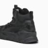 Зображення Puma Кросівки Trinity Mid Hybrid Sneakers #5: PUMA Black-PUMA Black-Cool Dark Gray