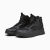 Зображення Puma Кросівки Trinity Mid Hybrid Sneakers #4: PUMA Black-PUMA Black-Cool Dark Gray