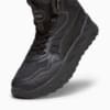 Изображение Puma Кроссовки Trinity Mid Hybrid Sneakers #8: PUMA Black-PUMA Black-Cool Dark Gray