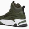 Изображение Puma Кроссовки Trinity Mid Hybrid Sneakers #5: Myrtle-Myrtle-PUMA Black