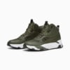 Изображение Puma Кроссовки Trinity Mid Hybrid Sneakers #4: Myrtle-Myrtle-PUMA Black