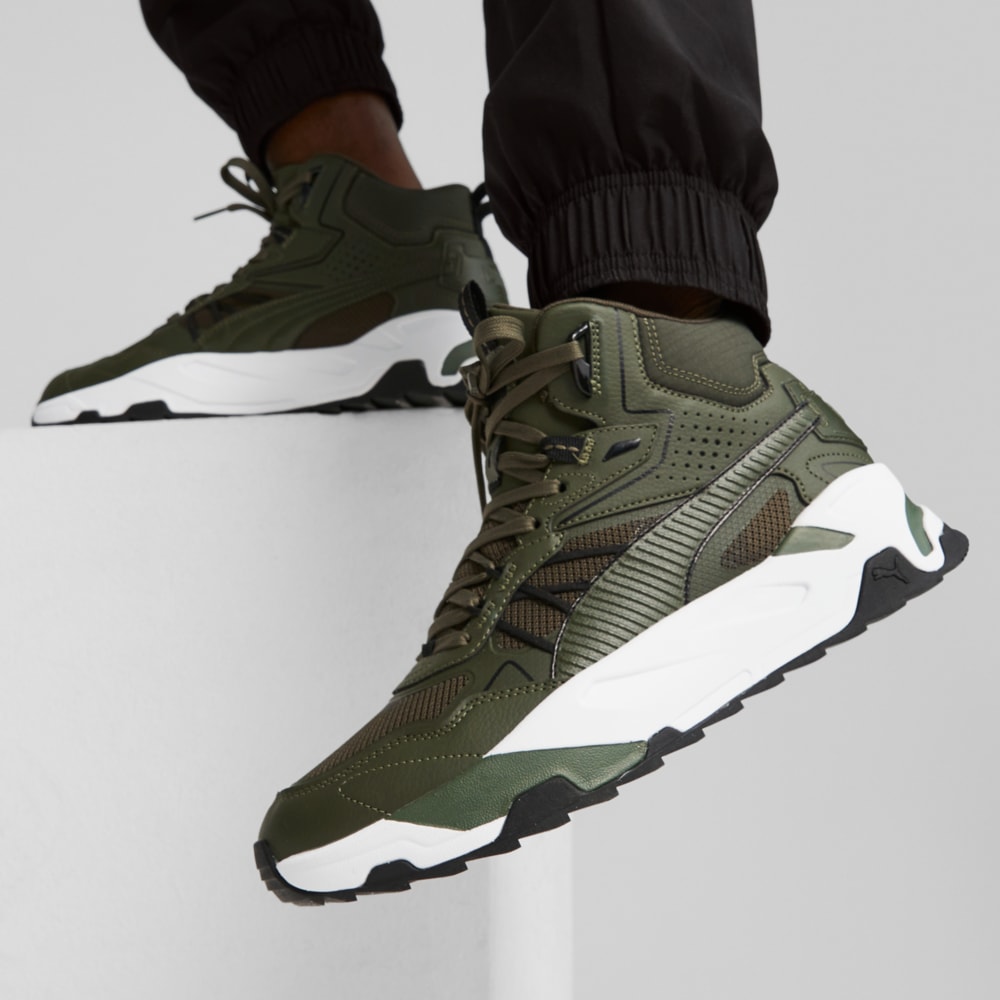 Görüntü Puma TRINITY MID HYBRID Bilekli Ayakkabı #2