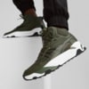 Изображение Puma Кроссовки Trinity Mid Hybrid Sneakers #2: Myrtle-Myrtle-PUMA Black