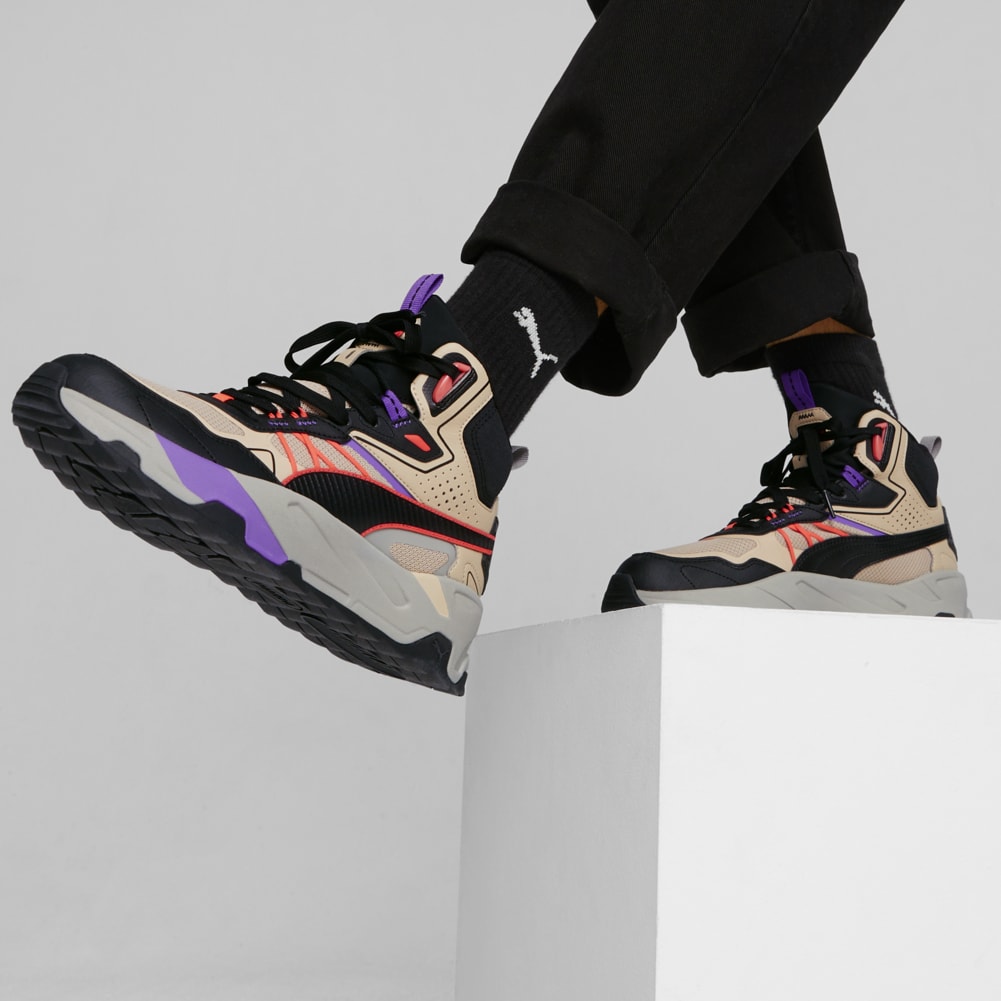 Görüntü Puma TRINITY MID HYBRID Bilekli Ayakkabı #2