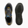 Изображение Puma Кроссовки Trinity Mid Hybrid Sneakers #6: PUMA Black-Shadow Gray-Tangerine-Hyperlink Blue