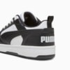 Изображение Puma Кеды Rebound V6 Low Sneakers #5: Puma White-Puma Black-Puma White