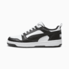 Изображение Puma Кеды Rebound V6 Low Sneakers #1: Puma White-Puma Black-Puma White