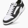 Зображення Puma Кеди Rebound V6 Low Sneakers #8: Puma White-Puma Black-Puma White