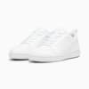 Изображение Puma Кеды Rebound V6 Low Sneakers #4: PUMA White-Cool Light Gray