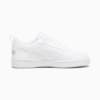 Зображення Puma Кеди Rebound V6 Low Sneakers #7: PUMA White-Cool Light Gray