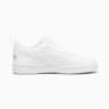 Изображение Puma Кеды Rebound V6 Low Sneakers #7: PUMA White-Cool Light Gray