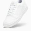 Изображение Puma Кеды Rebound V6 Low Sneakers #8: PUMA White-Cool Light Gray