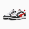 Изображение Puma Кеды Rebound V6 Low Sneakers #4: PUMA White-For All Time Red-PUMA Black