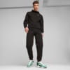 Изображение Puma Кеды Rebound V6 Low Sneakers #3: PUMA White-PUMA Black-Archive Green