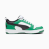 Изображение Puma Кроссовки Rebound V6 Low Sneakers #7: PUMA White-PUMA Black-Archive Green