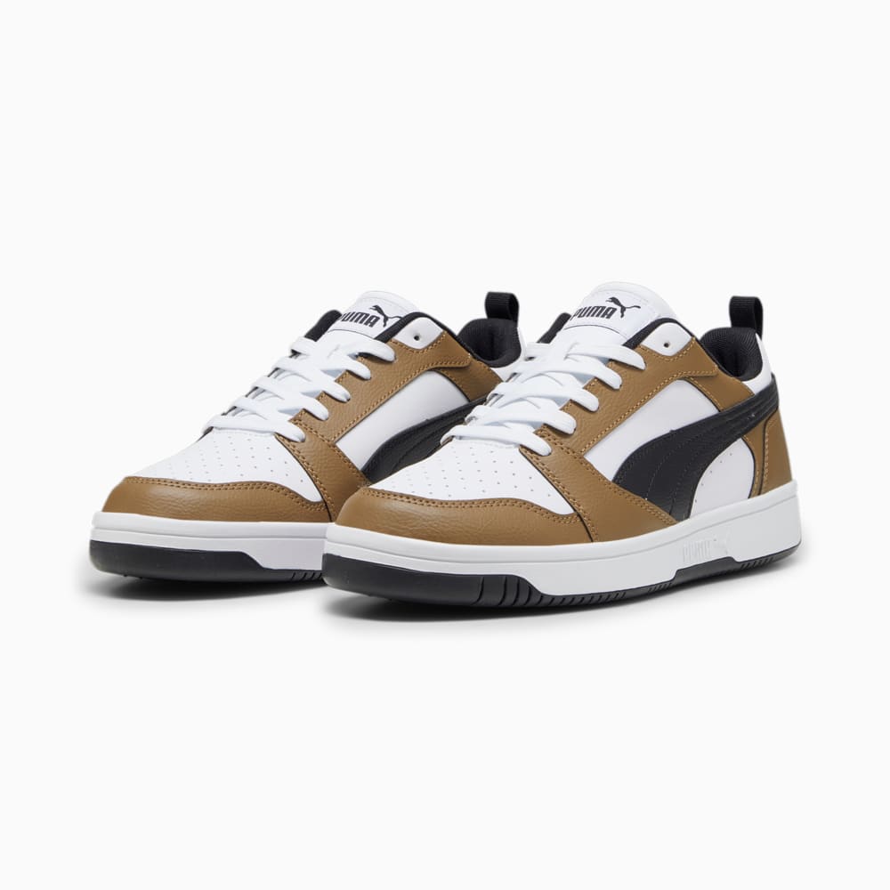 Rebound V6 Low Sneakers 20 White PUMA White