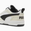 Зображення Puma Кеди Rebound V6 Low Sneakers #3: PUMA White-PUMA Black-Alpine Snow