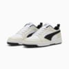 Изображение Puma Кеды Rebound V6 Low Sneakers #2: PUMA White-PUMA Black-Alpine Snow