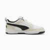 Зображення Puma Кеди Rebound V6 Low Sneakers #5: PUMA White-PUMA Black-Alpine Snow