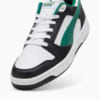 Зображення Puma Кеди Rebound V6 Low Sneakers #6: PUMA Black-PUMA White-Vine