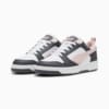 Изображение Puma Кеды Rebound V6 Low Sneakers #4: Strong Gray-Mauve Mist-PUMA White