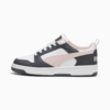 Изображение Puma Кеды Rebound V6 Low Sneakers #1: Strong Gray-Mauve Mist-PUMA White