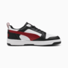 Зображення Puma Кеди Rebound V6 Low Sneakers #7: PUMA White-Intense Red-PUMA Black