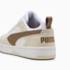 Изображение Puma Кеды Rebound V6 Low Sneakers #3: PUMA White-Totally Taupe-Alpine Snow