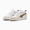 Изображение Puma Кеды Rebound V6 Low Sneakers #2: PUMA White-Totally Taupe-Alpine Snow