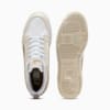 Изображение Puma Кеды Rebound V6 Low Sneakers #4: PUMA White-Totally Taupe-Alpine Snow