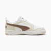 Изображение Puma Кеды Rebound V6 Low Sneakers #5: PUMA White-Totally Taupe-Alpine Snow