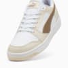 Изображение Puma Кеды Rebound V6 Low Sneakers #6: PUMA White-Totally Taupe-Alpine Snow