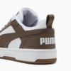 Изображение Puma Кеды Rebound V6 Low Sneakers #3: PUMA White-Flat Bronze-Gum