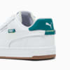 Изображение Puma Кеды Caven 2.0 VTG Sneakers #5: PUMA White-Malachite-PUMA Black-Yellow Sizzle