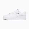 Изображение Puma Кеды Caven 2.0 VTG Sneakers #1: Puma White-Puma White-Puma Black