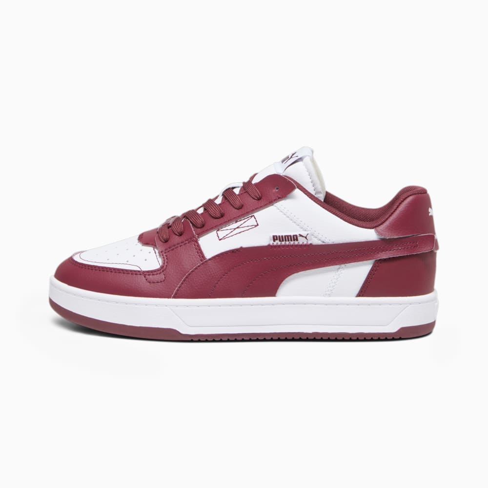 Изображение Puma Кеды Caven 2.0 VTG Sneakers #1: PUMA White-Dark Jasper