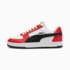 Изображение Puma Кеды Caven 2.0 VTG Sneakers #1: PUMA White-PUMA Black-For All Time Red