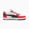 Изображение Puma Кеды Caven 2.0 VTG Sneakers #5: PUMA White-PUMA Black-For All Time Red