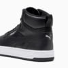 Зображення Puma Кросівки Caven 2.0 Mid WTR Sneakers #3: PUMA Black-PUMA Silver-PUMA White