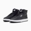 Изображение Puma Кроссовки Caven 2.0 Mid WTR Sneakers #2: PUMA Black-PUMA Silver-PUMA White