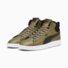 Изображение Puma Кроссовки Smash 3.0 Mid WTR Sneakers #4: Olive Drab-PUMA Black-PUMA White
