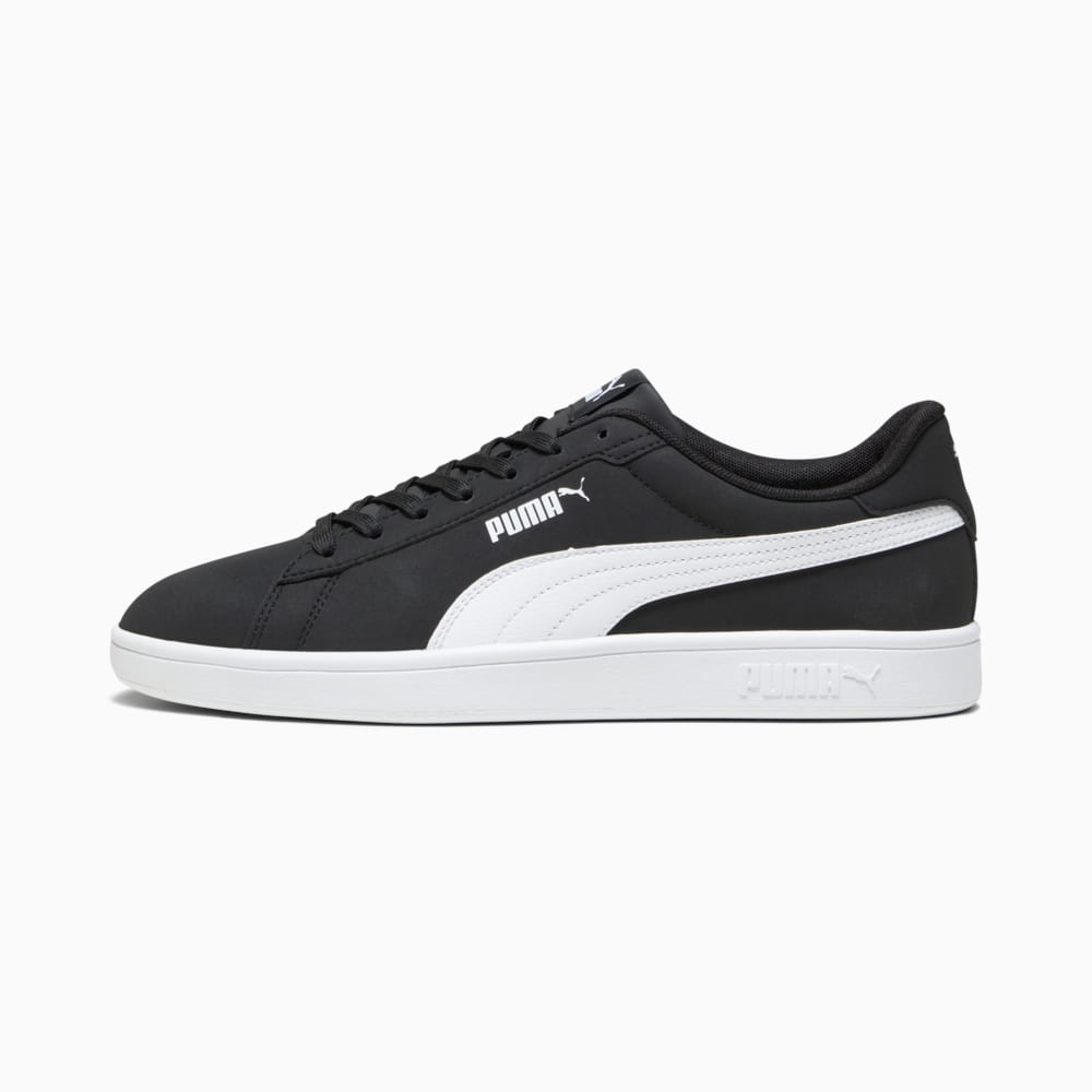 Tenis PUMA Smash 3.0 Buck Preto PUMA Ref 392336 01